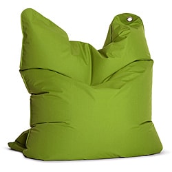 Sitting Bull The Bull Green Bean Bag