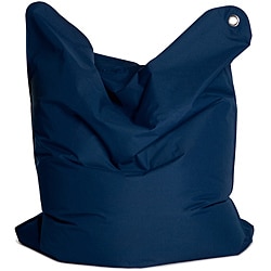 Sitting Bull The Bull Dark Blue Bean Bag
