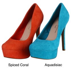 Jessica Simpson Women's 'Waleo' Platform Heel