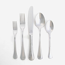 Oster Castana 20-piece Flatware Set