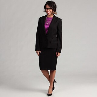 Danillo Women's Double Pocket Skirt Suit