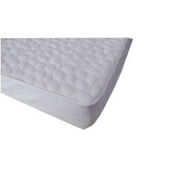 PebbleTex Waterproof Organic Cotton TwinXL-size Bed Bug Encasement Cover