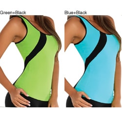 Fajate Women's Sport Racer Back Tank Top