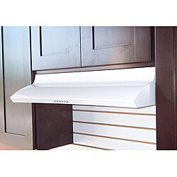 Kobe Brillia UB-41 Series 30-inch Wide Under Cabinet Range Hood