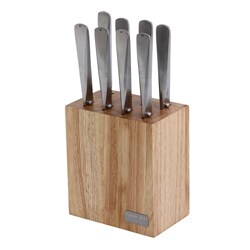 Chroma Type 301 by F.A. Porsche Eagan Steak Knives Block