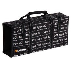 Chroma F.A. Porsche Chef's Carry Case