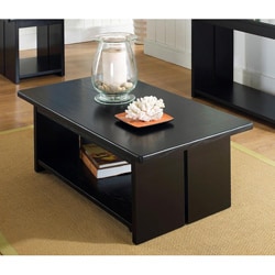 Somerton Ebony Cocktail Table