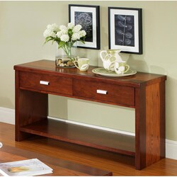 Somerton Infinity Sofa Table