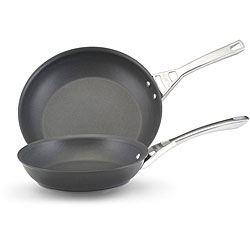 Circulon Black Finish Nonstick Skillet (Pack of 2)