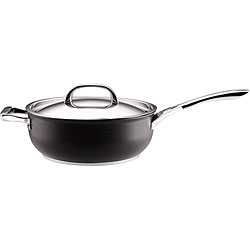 Circulon Aluminum Finish 6-quart Pan