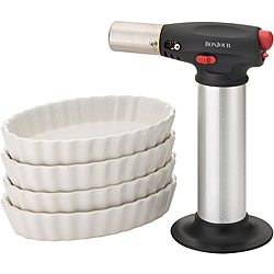 BonJour Creme Brulee Set