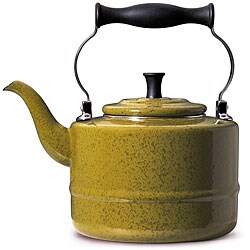 Paula Deen Signature Olive 2-qt Teakettle