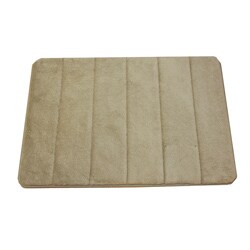 Memory Foam Coffee Bath Mat