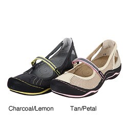 Jambu Women's 'Eclipse' Mesh Slip-ons