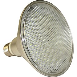 Infinity Green LED Cool White Ultra PAR 38 Light Bulb