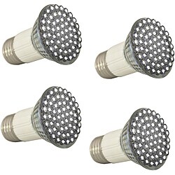 Infinity Green LED Cool White Ultra Flood Light Bulb (Set of 4)
