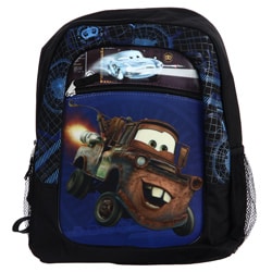 Disney CZ21009-SC-BK Cars 16-inch Kid's Backpack