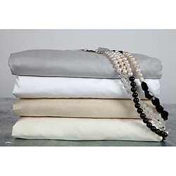 Home Source Pearl Cotton Queen Sheet Sets