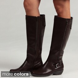 Aerosoles Women's 'Tintessential' Buckle Boots