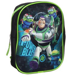 Disney T321533-SC-BK 'Toy Story 3 Buzz' Mini Kid's Backpack