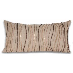 Suri 12x24-inch Jute Pillow