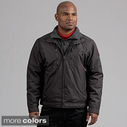Hawke & Co Men's Front-zip Jacket