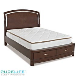 PureLife Herrington 10-inch Queen-size Memory Foam Mattress