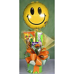 Just Smile Gift Pail