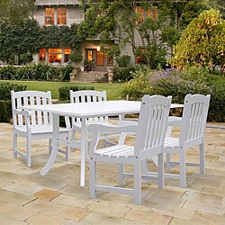 White Dining Sets - Overstock™ Shopping - The Best Prices Online