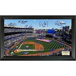 New York Yankees Signature Field Frame
