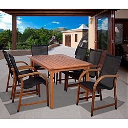 Cosmopolitan 7-piece Rectangular Dining Set