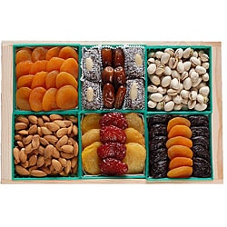 California Fruit 'Have a Sweet Date' Dried Fruit Basket