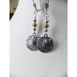 Palmtree Gems 'Ashley' Earrings