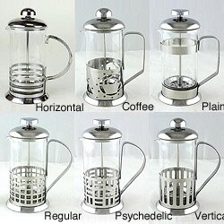 Ovente 27-ounce Stylish French Press Coffee Maker