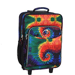 O3 Kids "Tie Dye" 16-inch Lunch Cooler Upright