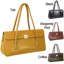 Dasein Designer Inspired Shoulder Bag