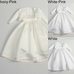 Sweetie Pie Girl's Special Occasion Embellished Dress and Jacket