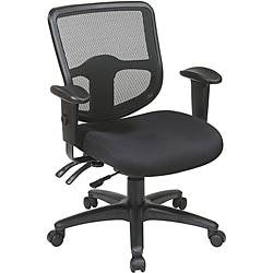 Office Star ProGrid Ergonomic Task Chair