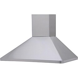 KOBE Brillia RAX094 Series 36-inch Wall-mounted Range Hood
