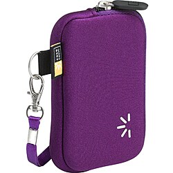 Case Logic UNZB-3 Neoprene Pocket Video Case