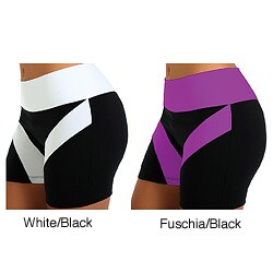 Fajate Women's 'Sol' Fitness Shorts