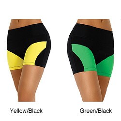 Fajate Women's 'Tierra' Fitness Shorts