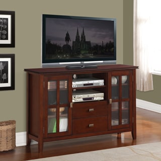 WYNDENHALL Stratford Collection Tall TV Stand