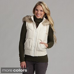 Betsey Johnson Women's Down Vest