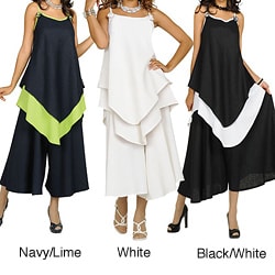 Divine Apparel Women's Two-piece Tank/ Short Set
