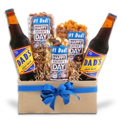 Alder Creek Gift's Nut's for Dad