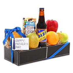 Alder Creek's Fresh Fruit and Snacks for Dad