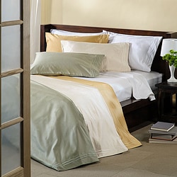 Egyptian Cotton 1600 Thread Count Oversized Sheet Set