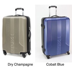 Voyager 2.0 24-inch Expandable Hardside Spinner Upright