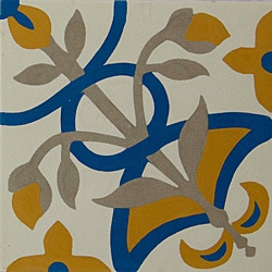 Granada Tile Echo Collection St. Tropez Cement Tile 
